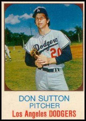 7 Don Sutton